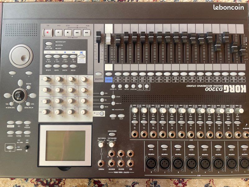 Korg d3200 Instruments de musique