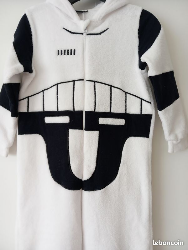 Pyjama stars wars t 5/6ans neuf (image 3)