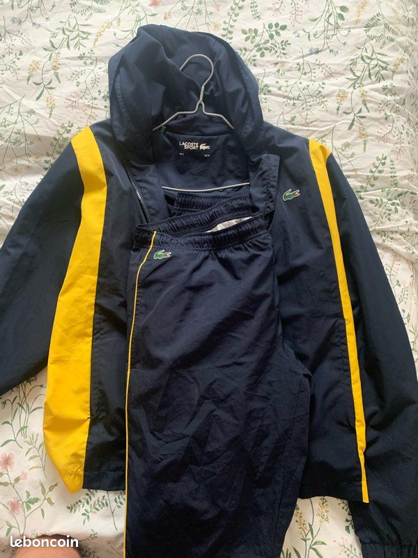 Survêtement Lacoste Vêtements