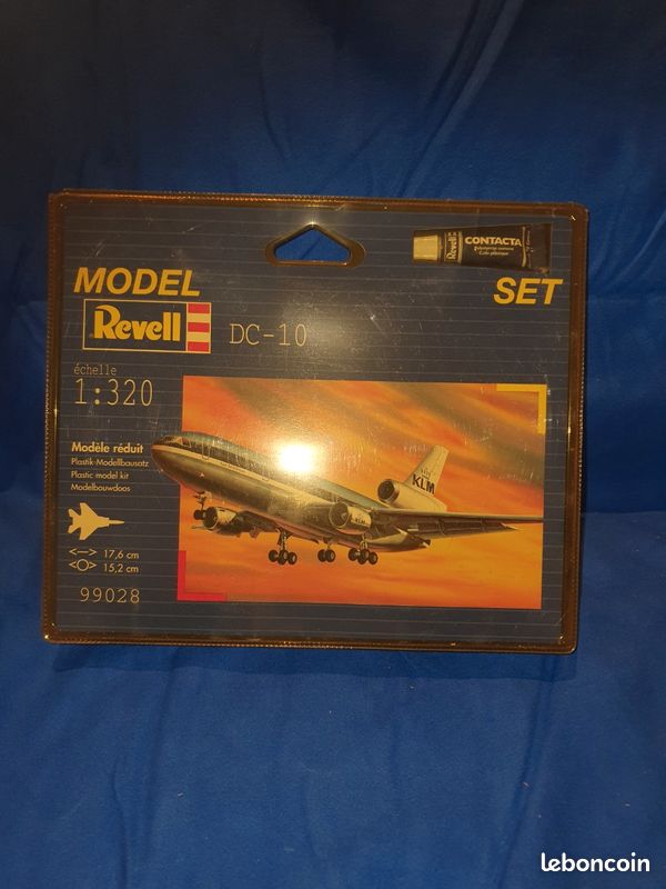 Maquettes 10 avions - Modélisme
