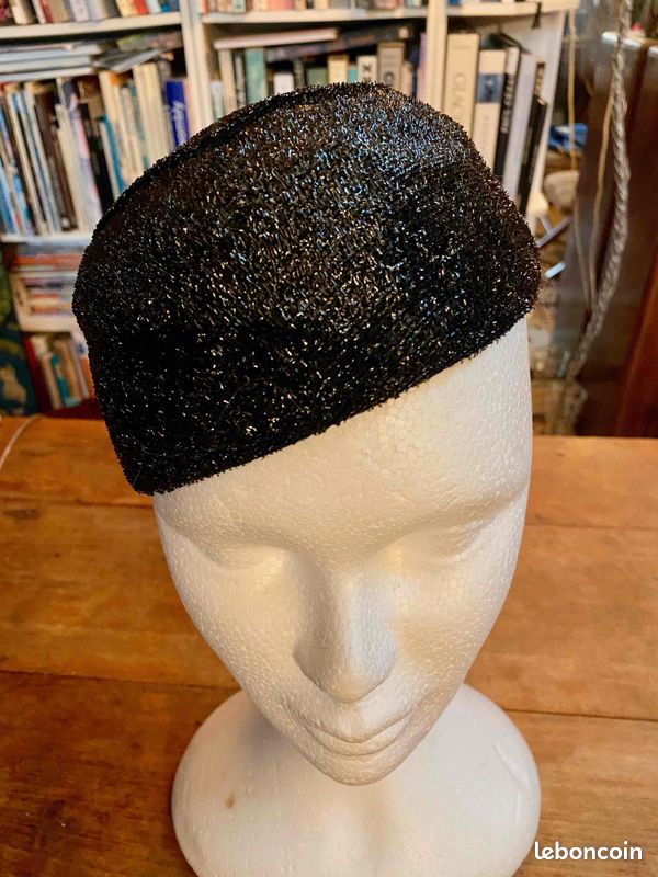 Petit Bibi Vintage Pailleté Noir (image 8)