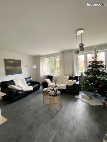 Maison 8 pièces 190 m²