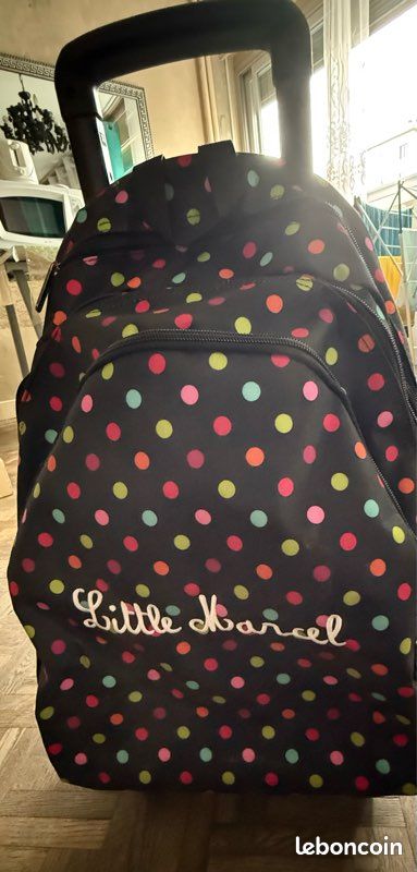 Sac à dos Little marcel (image 1)