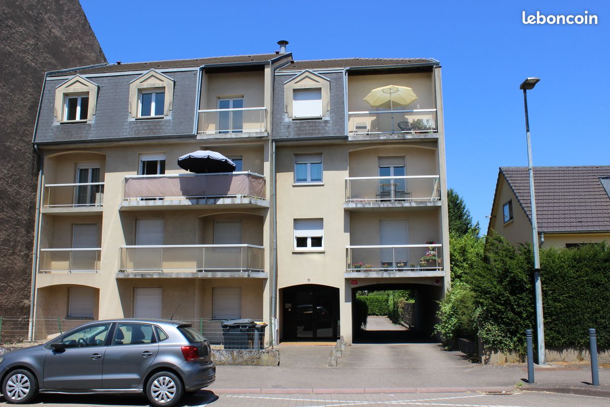 Appartement 4 pièces 78 m² · à Maizières-lès-Metz · 78 m² · 185 000 €