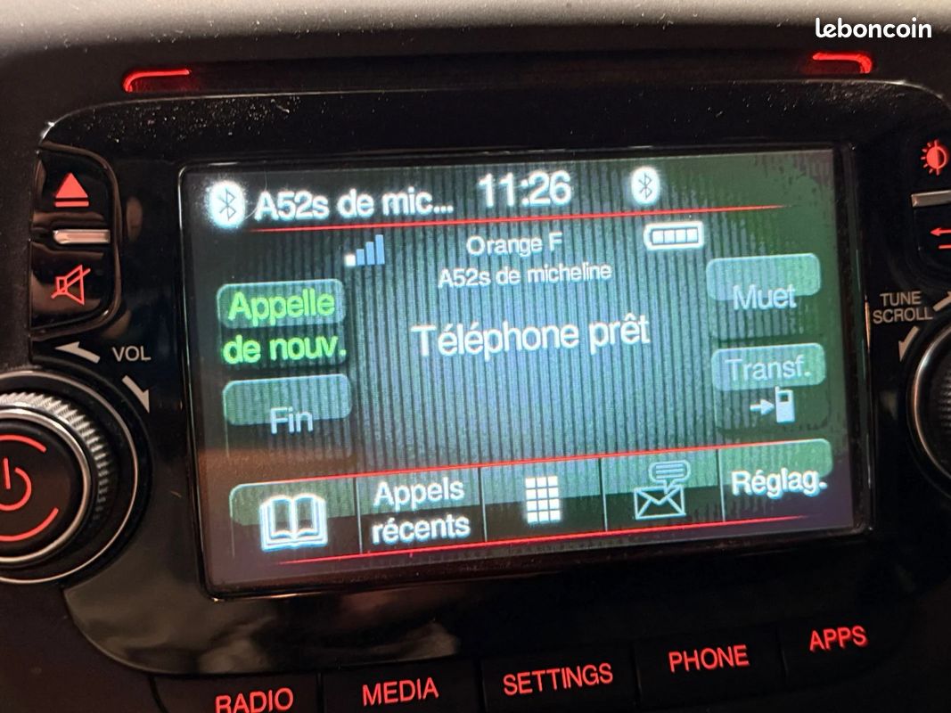 FIAT 500L 1.3 Multijet 16V 95 ch S/S Popstar 1ere main (image 35)