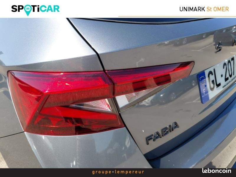 Skoda Fabia 1.0 TSI 110ch Monte Carlo DSG7 (image 7)