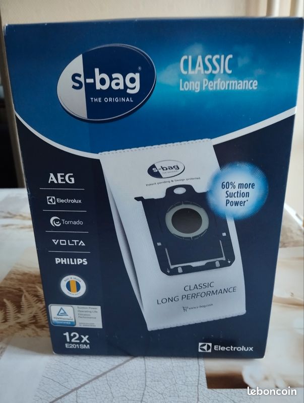 10 Sacs Aspirateur Pour AEG Electrolux Vampyr – Modèles 5021, 5020, 525