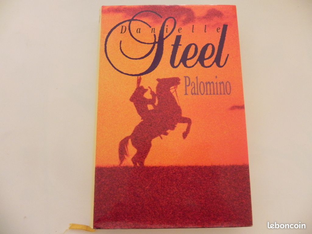 Palomino roman D.Steel impeccable (NB6) (image 1)