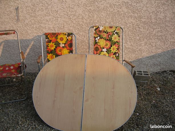 Table De Camping Pliable Lafuma