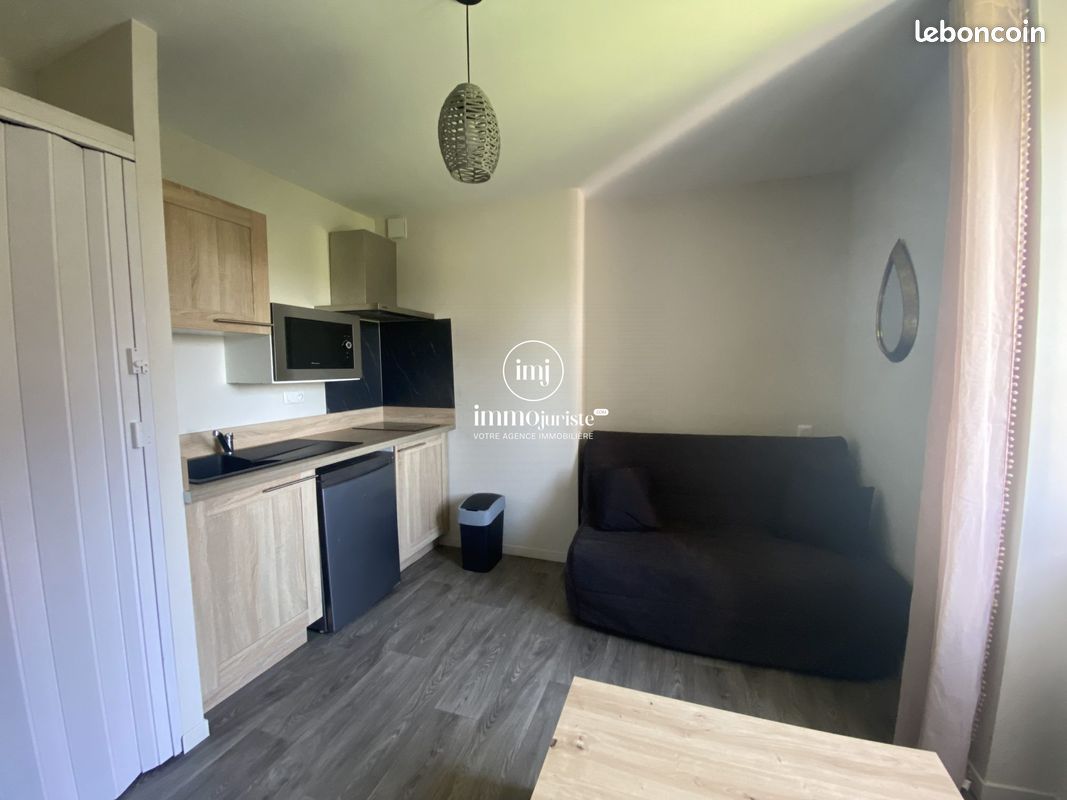 Appartement 1 pièce 19 m² · à Limoges · 19 m² · 325 €