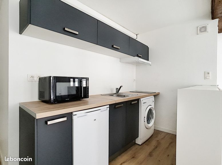 Appartement 1 pièce 21 m² · à Lille · 21 m² · 601 €/mois