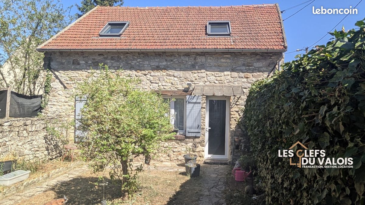 Maison 4 pièces 85 m² · à Crépy-en-Valois · 85 m² · 225 000 €