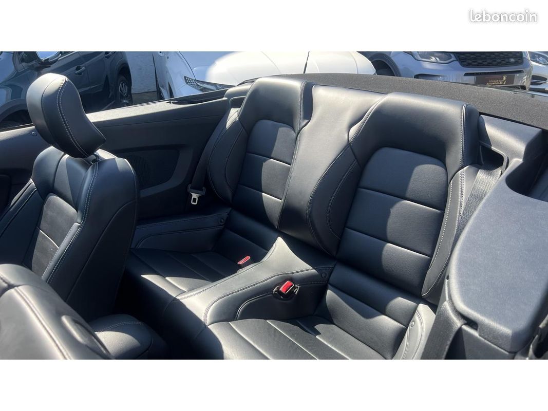 Ford mustang 5.0 v8 421 bva cabriolet gt - garantie 12 mois (image 15)