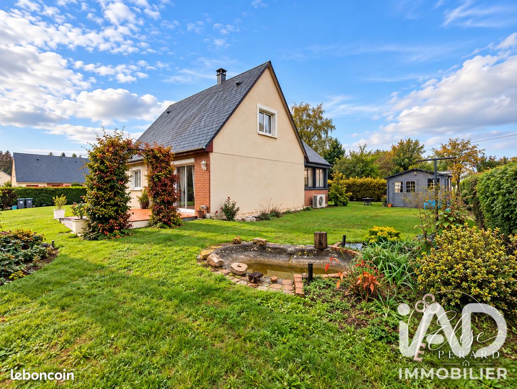 Maison 4 pièces 115 m² · à Notre-Dame-de-Bliquetuit · 115 m² · 249 500 €