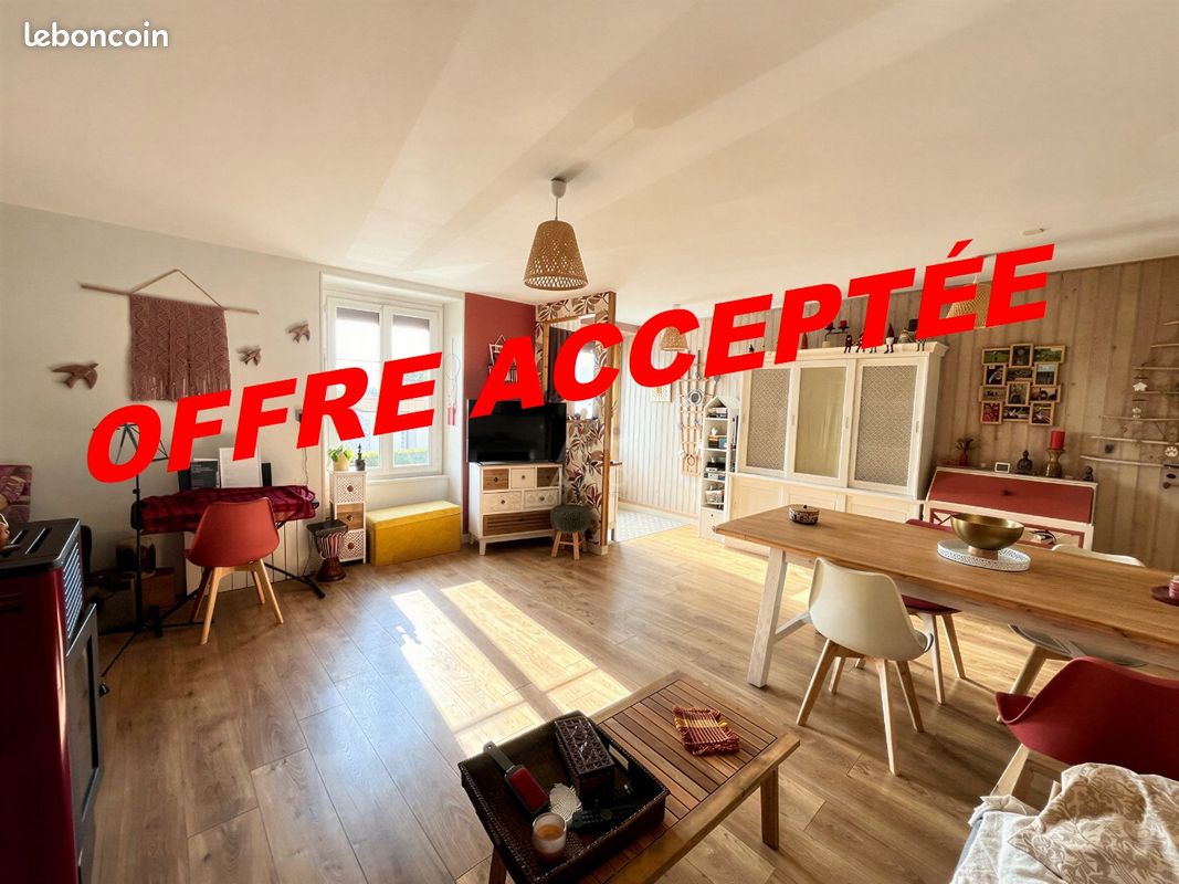 Maison 3 pièces 85 m² · à Chavagnes-en-Paillers · 85 m² · 169 900 €