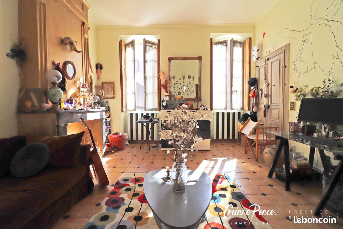 Appartement 2 pièces 47 m² · à Nîmes · 47 m² · 130 000 €