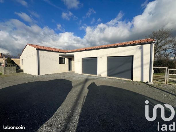 Maison 5 pièces 128 m²