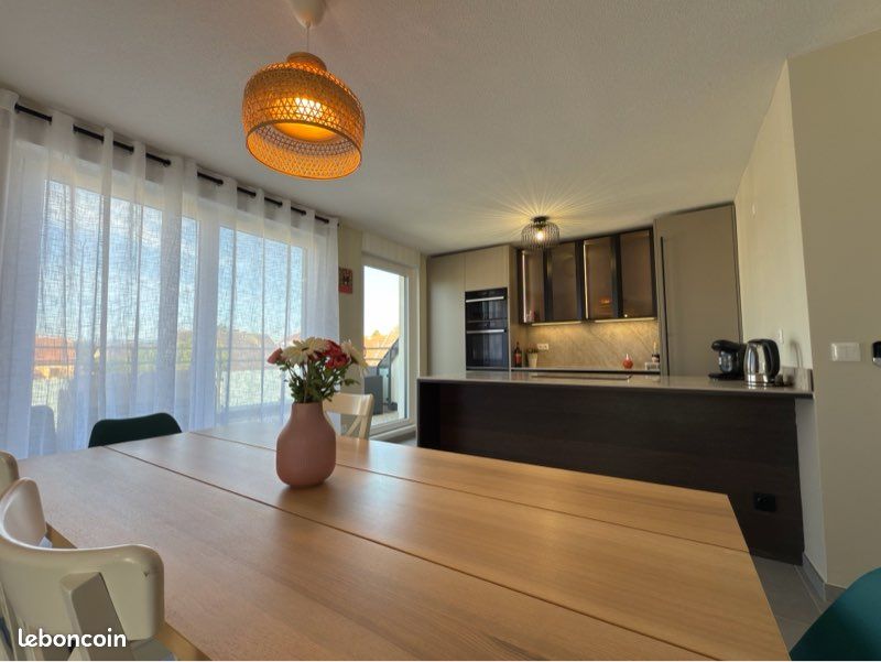Appartement 5 pièces 104 m² · à Duttlenheim · 104 m² · 369 000 €