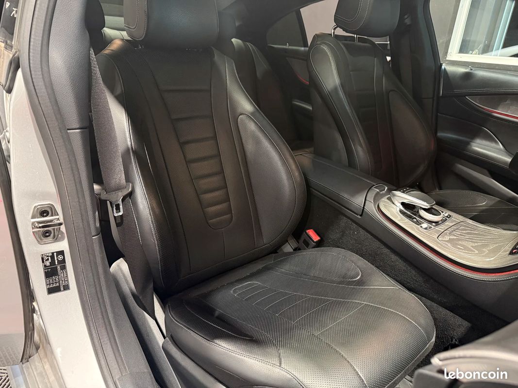 Mercedes-Benz CLASSE CLS 400 d 4Matic AMG LINE + (image 11)