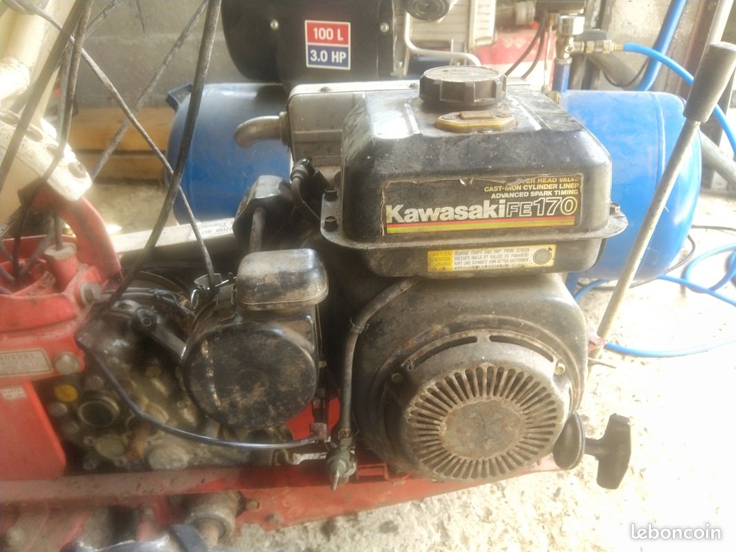 Debroussailleur OREC automower AM61B (image 1)
