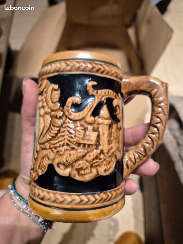 Chope à bière (image 3)