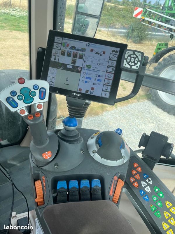 Fendt 826 PROFI PLUS (image 7)
