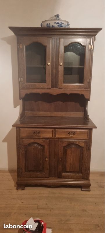 Desserte en bois (image 2)