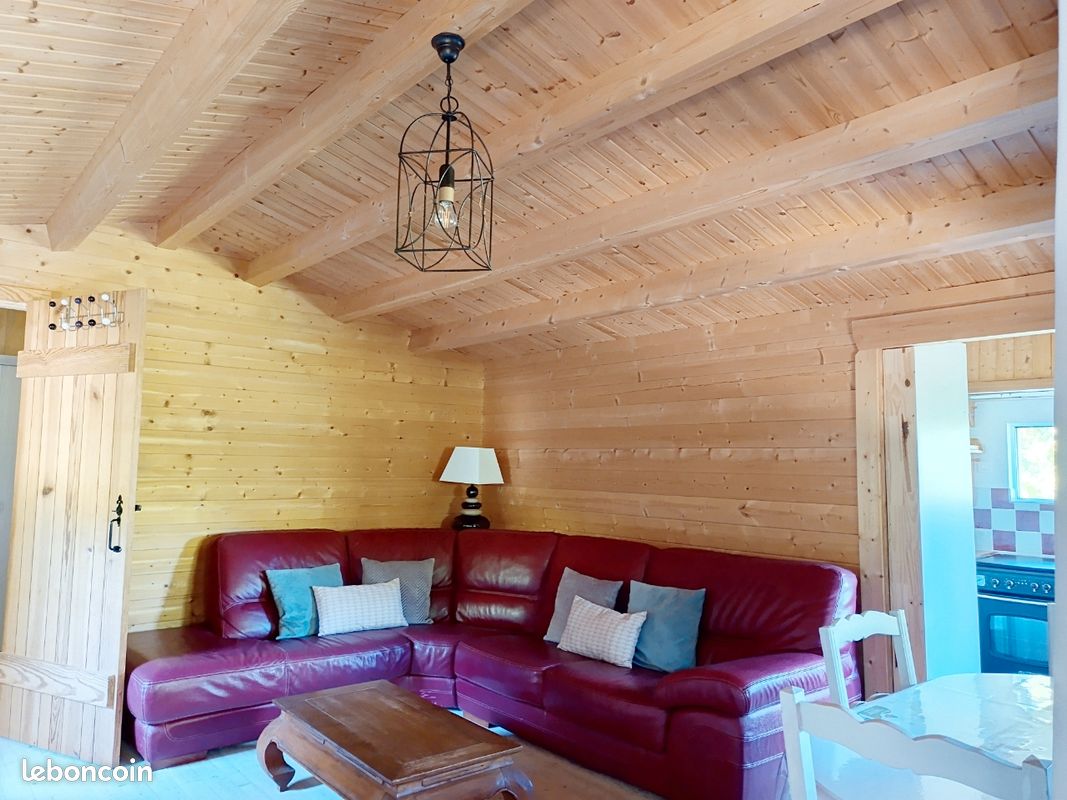 Gîte 4 pers. Avec piscine (image 16)