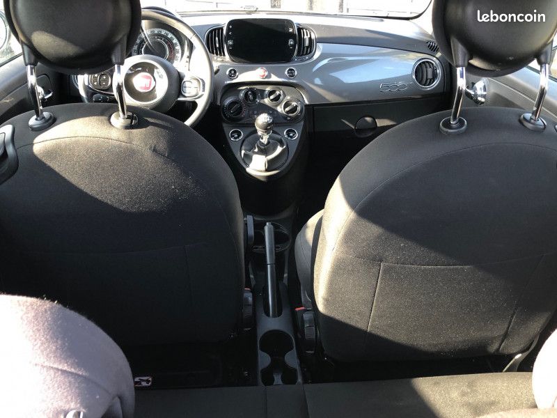 Fiat 500 1.0 70CH BSG S&S (image 17)
