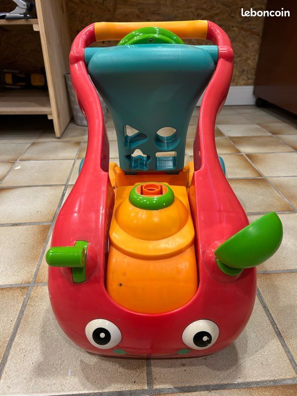 Marché Pousseur Trotteur Chariot Trotteur Pousse Pousse BÃ©bÃ