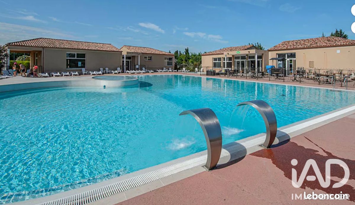 Maison 3 pièces 42 m² · à Aubignan · 42 m² · 99 000 €