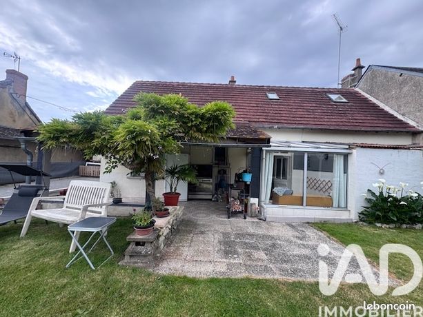 Maison 5 pièces 87 m²