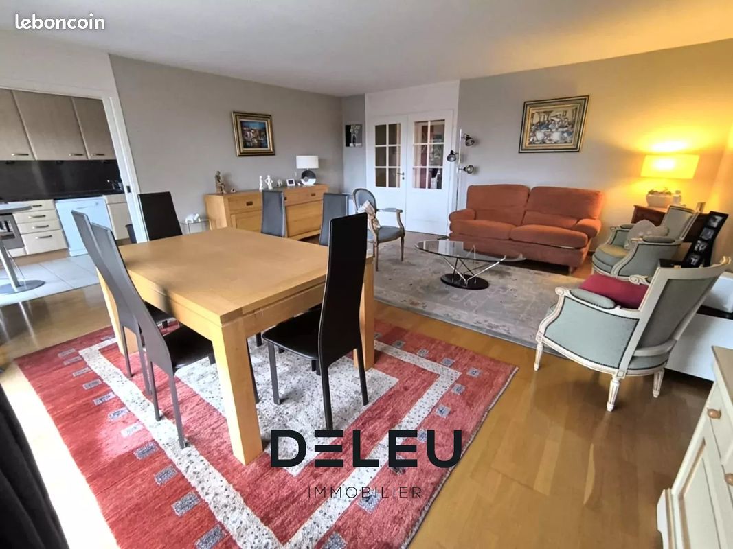 Appartement 4 pièces 105 m² · à Mouvaux · 105 m² · 498 000 €