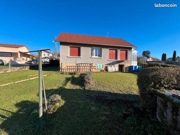 Maison 5 pièces 70 m²
