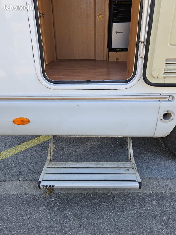Ford transit trigano carioca 2.2 tdci 110 (image 12)