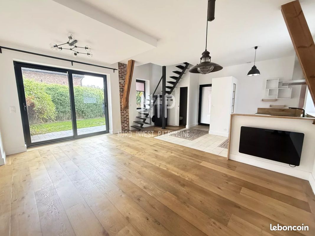 Maison 3 pièces 70 m² · à Cysoing · 70 m² · 270 000 €