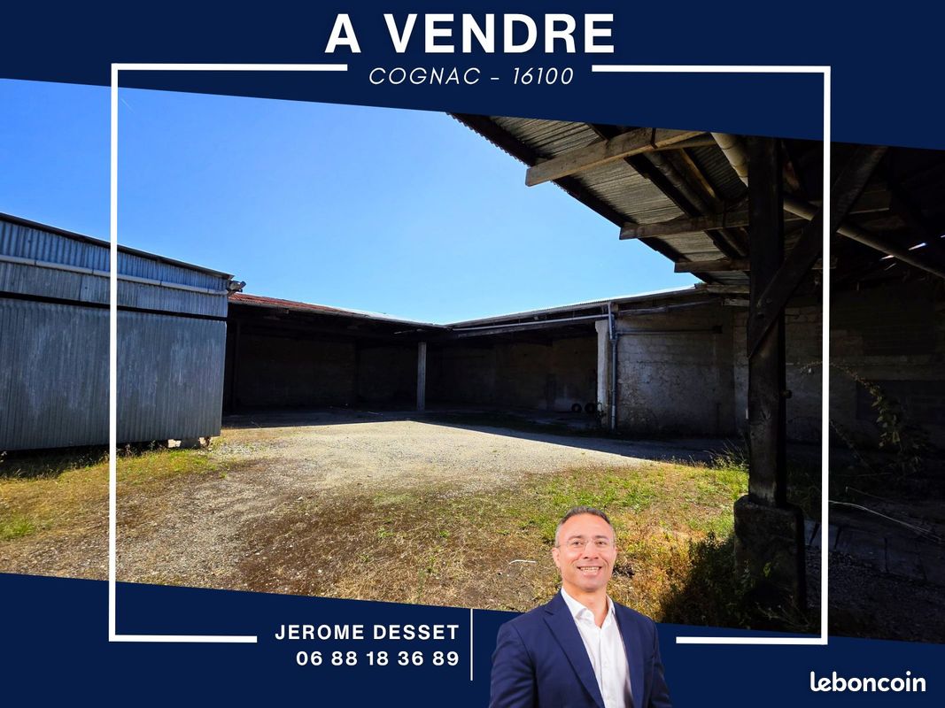 Maison 1 pièce · à Cognac · 195 900 €