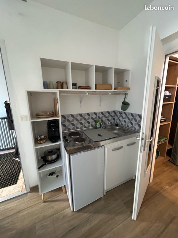 Appartement 1 pièce 20 m² · à Cluses · 20 m² · 650 €