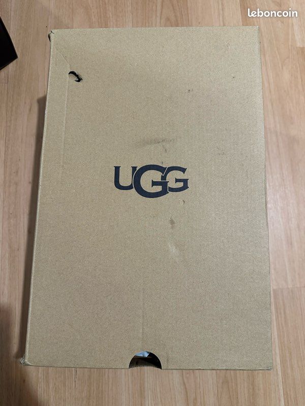 UGG Tazz camel/marron T40 (image 4)
