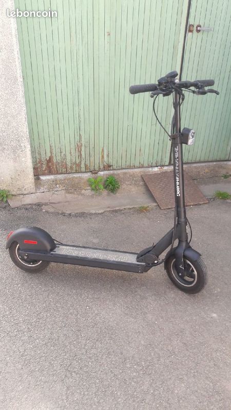 Trotinette Hambourg v2 (image 2)