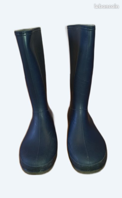 Bottes de pluie en 33 Dunlop (image 1)