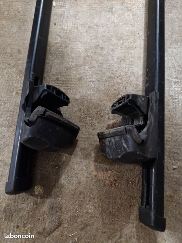 Barre de toit Nissan Qashqai (image 2)