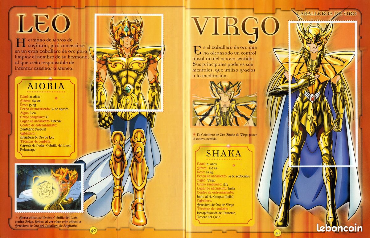Stickers Borne D'arcade – Saint Seiya Chevaliers Du Zodiaque – Blanc – PM88