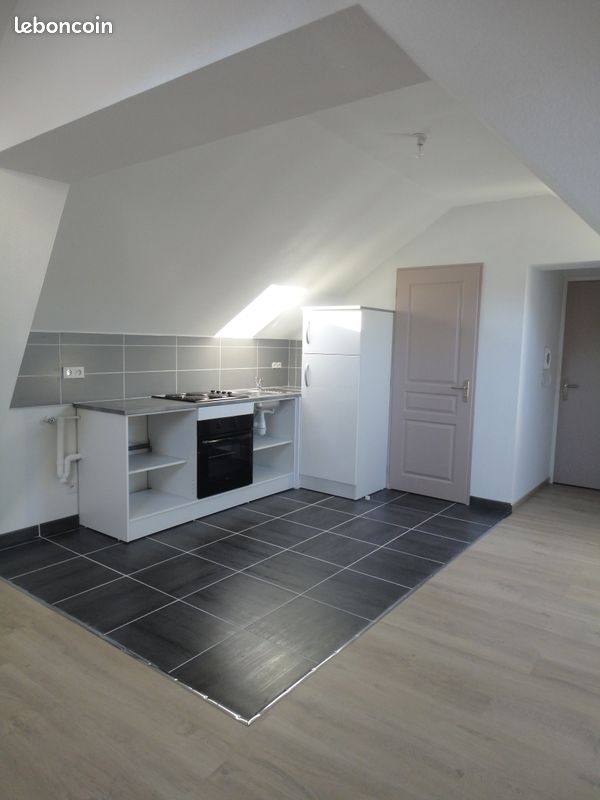 Appartement 1 pièce 28 m² · à Vesoul · 28 m² · 380 €/mois
