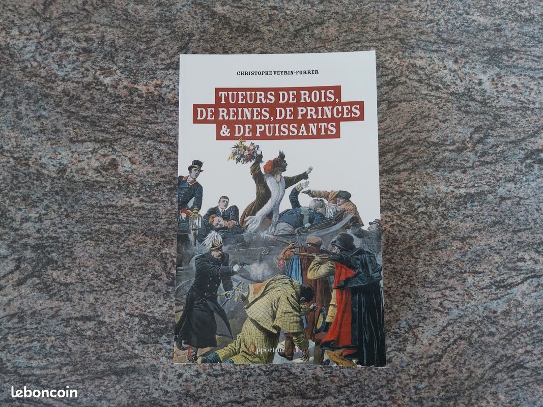 Ces meurtriers qui ont fait histoire (image 1)