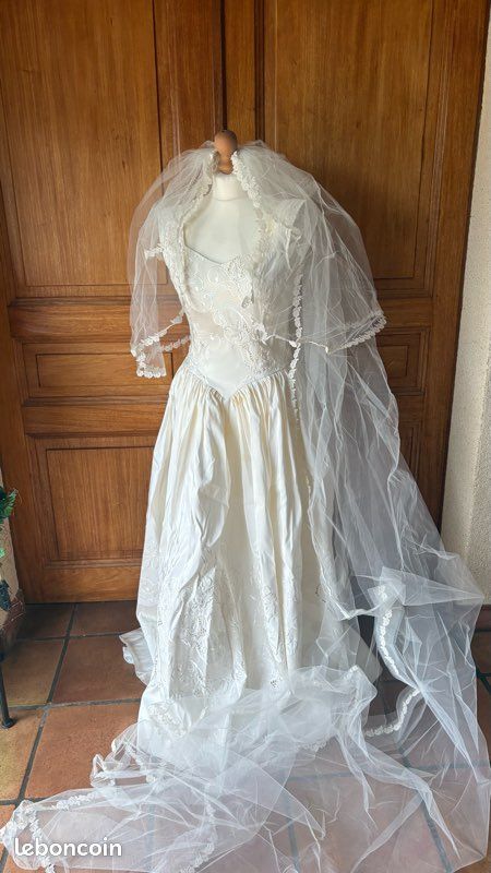 Robe de mariée (image 1)