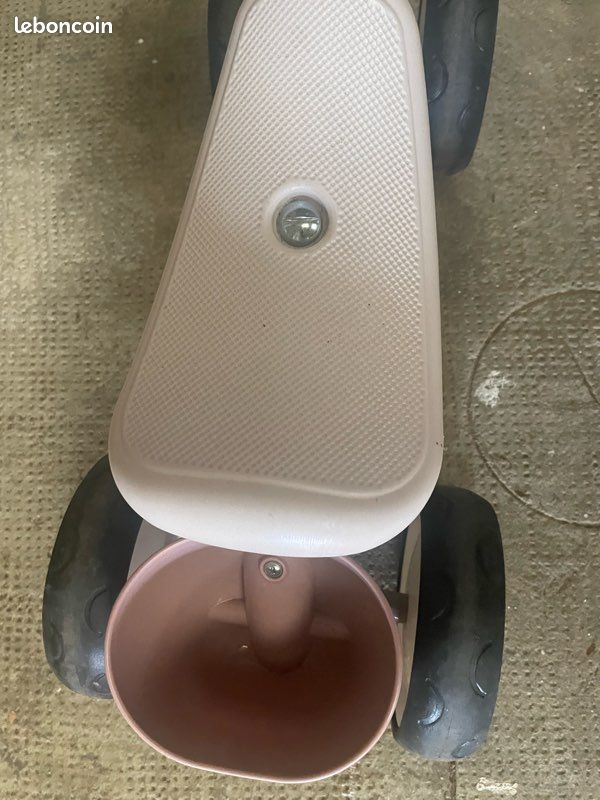 Porteur rookie rose (image 3)