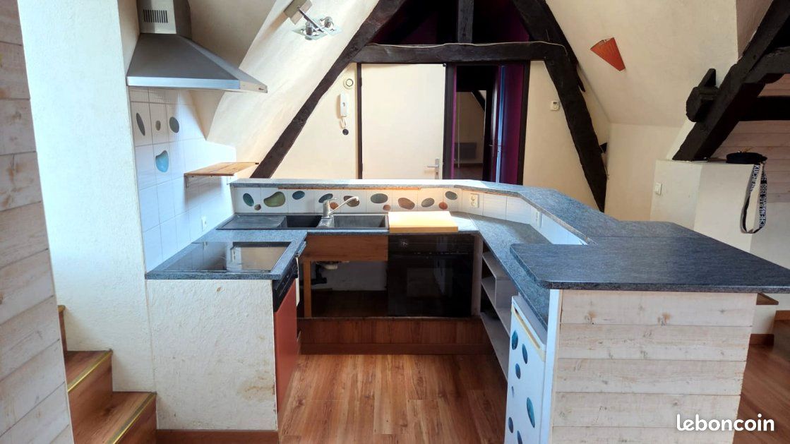 Appartement a louer landerneau - 2 pièce(s) - 72 m2 - Surfyn