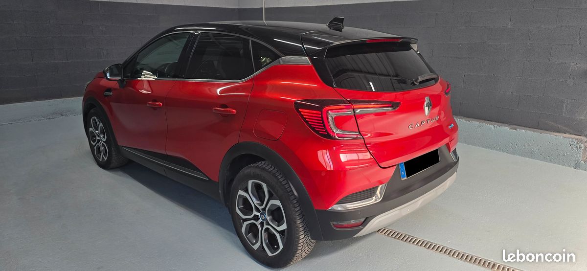 Renault Captur E-TECH PLUG-IN 160, INTENS (image 4)