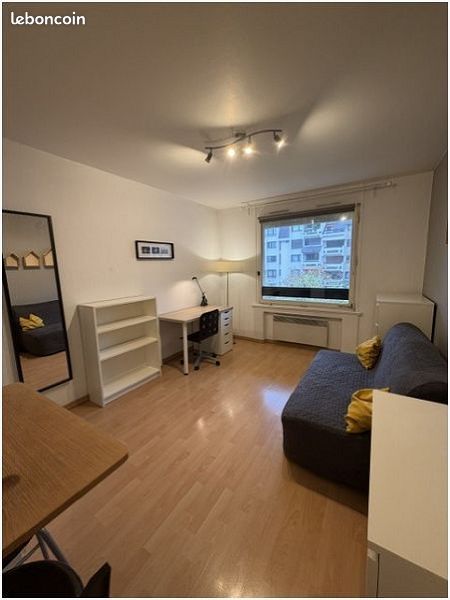 Appartement 1 pièce 20 m² · à Strasbourg · 20 m² · 645 €/mois